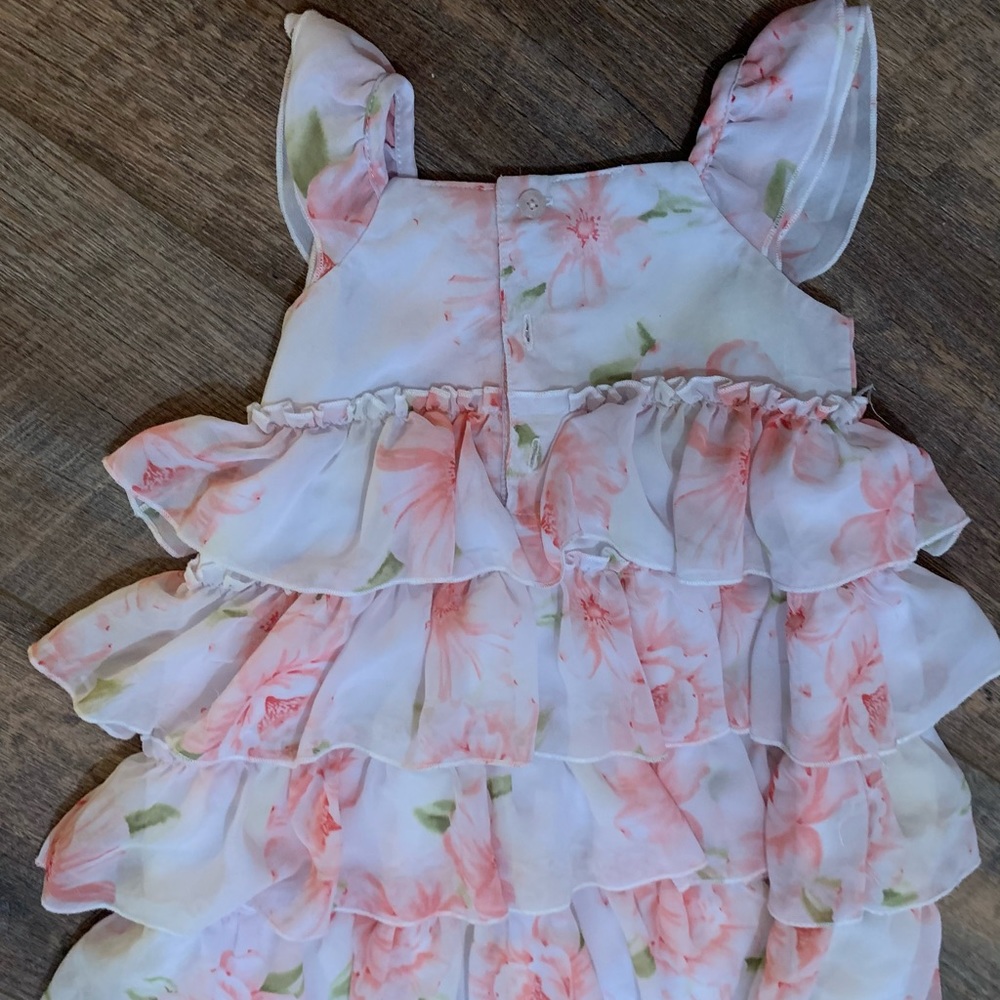 Ruffle Top - Picture 2 of 2